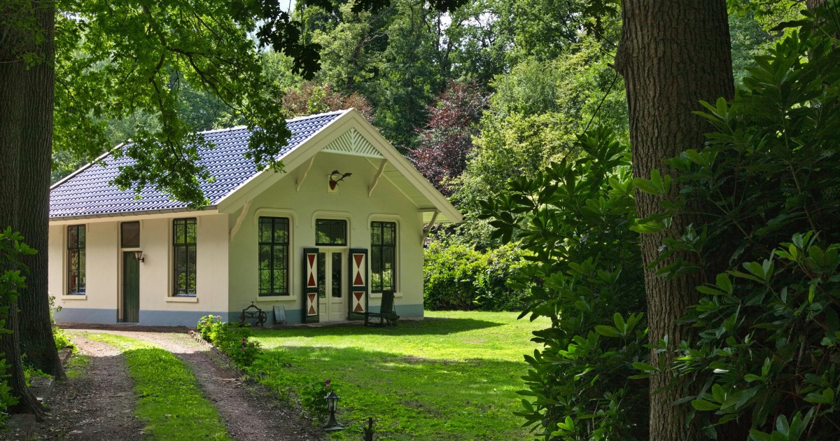 De mooiste vakantiehuisjes op de Veluwe
